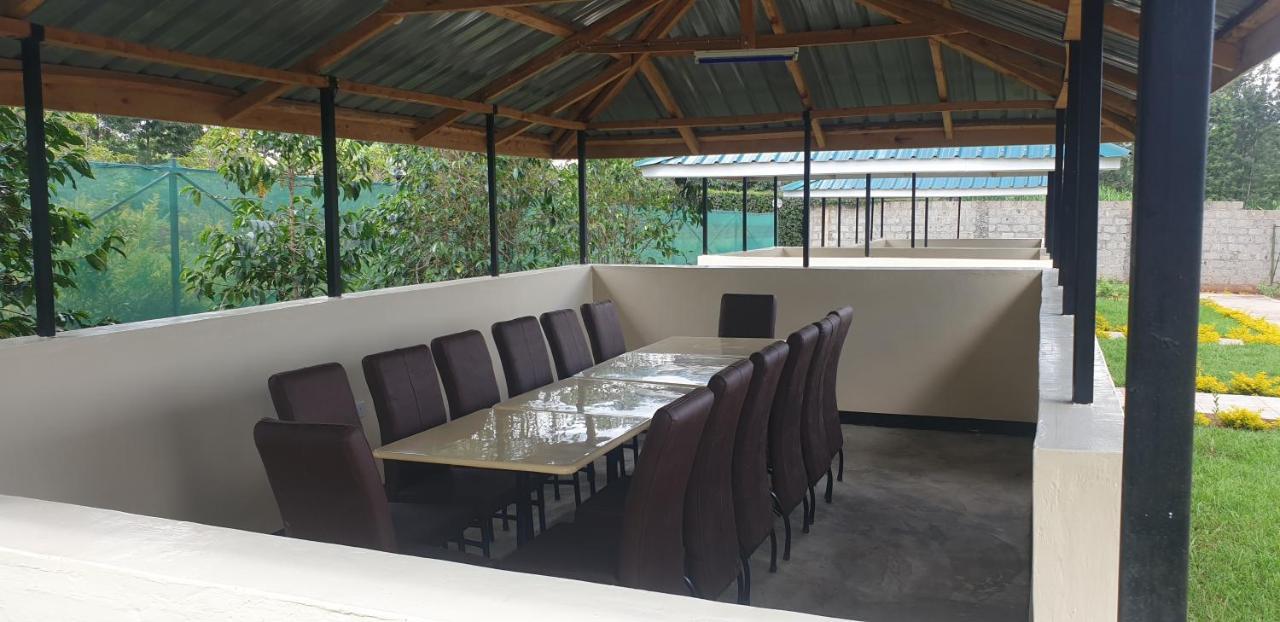 Oakridge Gardens Hotel Limuru Zewnętrze zdjęcie